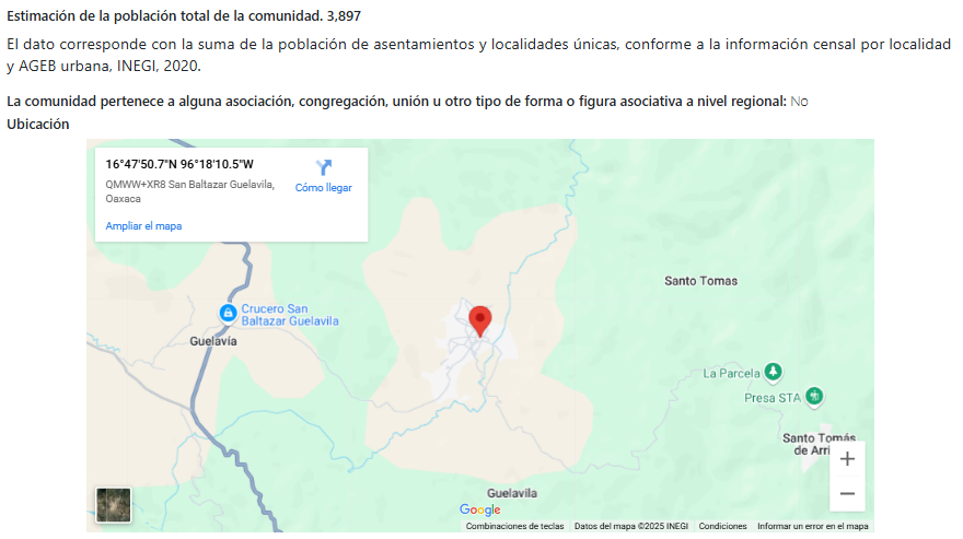 Datos generales 3